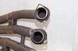 04-05 SUZUKI GSXR 600 OEM EXHAUST HEADER PIPES MANIFOLD