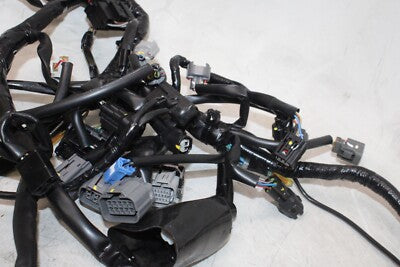 2023 KAWASAKI NINJA 400 OEM MAIN ENGINE WIRING HARNESS MOTOR WIRE LOOM