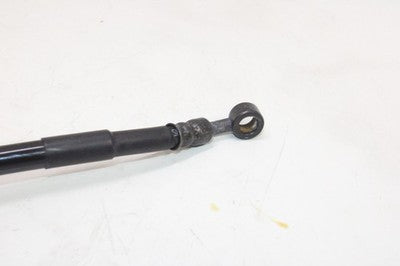 08-12 KAWASAKI NINJA 250R EX250J OEM REAR BACK BRAKE HOSE FLUID LINE