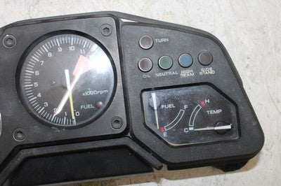 1990 HONDA VFR750F OEM SPEEDO TACH GAUGES DISPLAY CLUSTER SPEEDOMETER TACHOMETER