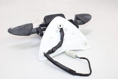 2010 BMW S1000RR OEM REAR TAIL TURN SIGNAL ELIMINATOR