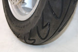 2004 YAMAHA VINO 125 XC125 OEM FRONT WHEEL RIM W TIRE