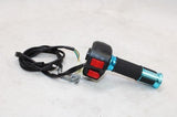 2013 DAIX MOPED SCOOTER OEM RIGHT HANDLE SWITCHES KILL OFF START SWITCH
