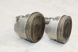 2007 SUZUKI SV650S OEM ENGINE MOTOR BLOCK PISTONS