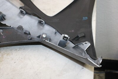 2016 YAMAHA YZF R3 OEM RIGHT LOWER MID UPPER SIDE FAIRING COWL