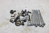 2015 KAWASAKI NINJA 300 EX300B ABS OEM ENGINE MOUNTING BOLTS MOTOR SCREWS