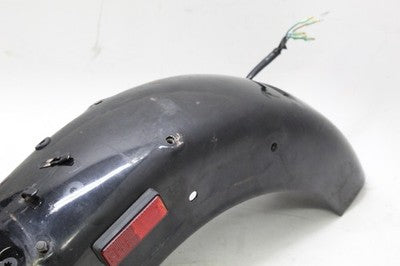 99-09 HONDA REBEL 250 CMX250C OEM REAR BACK WHEEL FENDER MUD GUARD