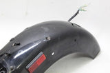 99-09 HONDA REBEL 250 CMX250C OEM REAR BACK WHEEL FENDER MUD GUARD