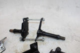 2002 HARLEY-DAVIDSON SPORTSTER 883 CUSTOM XL883C OEM MISC BRACKET MOUNT PAIR SET