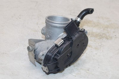 2018 HUSQVARNA SVARTPILEN 401 OEM MAIN FUEL INJECTORS / THROTTLE BODIES