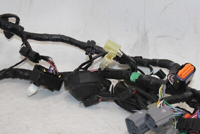 2015 KAWASAKI NINJA 300 OEM MAIN ENGINE WIRING HARNESS MOTOR WIRE LOOM