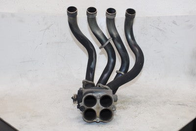 00-01 HONDA CBR929RR OEM EXHAUST HEADER PIPES MANIFOLD