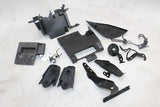 2023 YAMAHA YZF R3 OEM INNER FAIRING TRIM COVER KIT MISC BRACKETS MOUNTS COWLS