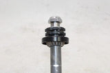 2009 KAWASAKI VULCAN 900 VN900D LT OEM FRONT FORKS CLAMP LOWER TRIPLE TREE