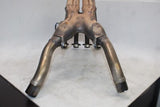 06-12 YAMAHA FJR1300A ABS OEM EXHAUST HEADER PIPES MANIFOLD