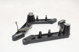 2006 SUZUKI VSTROM 650 DL650 OEM FRAME MOUNT BRACKET PAIR