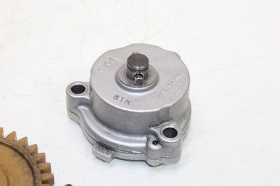 04-09 SUZUKI VSTROM 650 DL650 OEM ENGINE MOTOR OIL PUMP