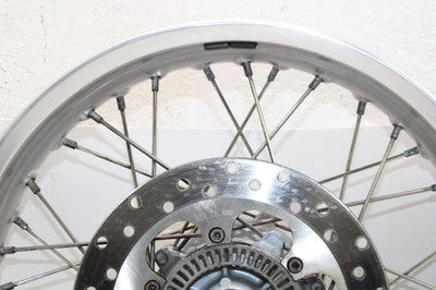 2003 BMW F650GS DAKAR OEM REAR BACK WHEEL RIM
