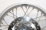 2003 BMW F650GS DAKAR OEM REAR BACK WHEEL RIM