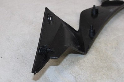 2014 KAWASAKI NINJA 300 EX300A OEM RIGHT GAS TANK FUEL CELL PANEL COVER COWL