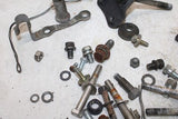 1980 SUZUKI GS250T OEM ENGINE MOUNTING BOLTS HARDWARE MOTOR SCREWS