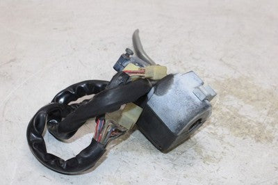 1982 KAWASAKI KZ750 OEM LEFT SWITCH W CLUTCH PERCH