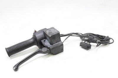 2000 BMW R1100RT OEM RIGHT KILL OFF START SWITCH FRONT BRAKE MASTER CYLINDER