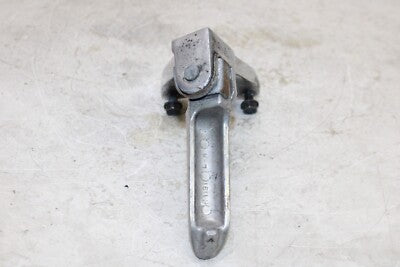 91-95 KAWASAKI NINJA ZX7 ZX750J OEM LEFT REAR BACK PASSENGER PEG
