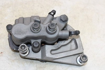 2006 HONDA GOLDWING 1800 GL1800 OEM REAR BACK BRAKE CALIPER W MOUNT BRACKET