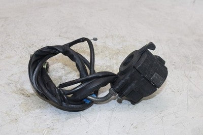 1990 HONDA VFR750F OEM LEFT CLIP ON HANDLE HORN SIGNALS SWITCH SWITCHES