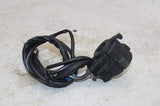 1990 HONDA VFR750F OEM LEFT CLIP ON HANDLE HORN SIGNALS SWITCH SWITCHES