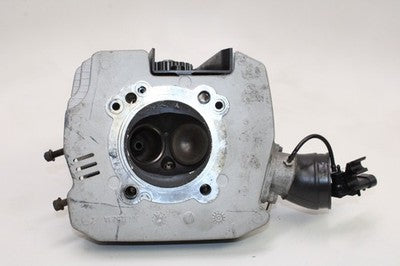 2012 DUCATI MONSTER 696 OEM REAR ENGINE TOP END CYLINDER HEAD