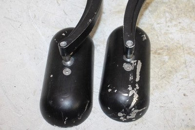 2002 HARLEY-DAVIDSON SPORTSTER 883 CUSTOM XL883C OEM REAR VIEW MIRROR SET PAIR