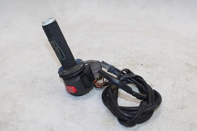 97-98 SUZUKI GSXR600 OEM RIGHT CLIP ON HANDLE KILL OFF START SWITCH SWITCHES