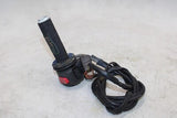 97-98 SUZUKI GSXR600 OEM RIGHT CLIP ON HANDLE KILL OFF START SWITCH SWITCHES