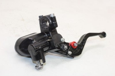 18-23 KAWASAKI NINJA 400 EX400 OEM FRONT BRAKE MASTER CYLINDER W/ LEVER