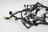 13-16 KAWASAKI NINJA 650 EX650 OEM MAIN ENGINE WIRING HARNESS MOTOR WIRE LOOM