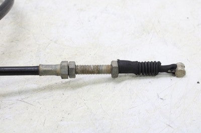 1980 YAMAHA XT250 OEM RIGHT CLIPON HANDLEBAR BRAKE LEVER