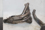 2000 HONDA CBR900RR FULL EXHAUST SYSTEM HEADERS PIPE MUFFLER AKRAPOVIC