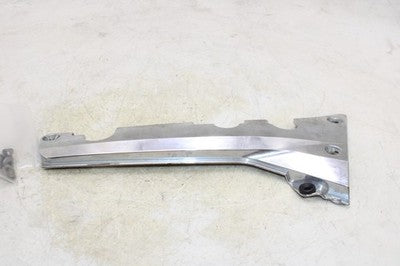 2006 HONDA GOLDWING 1800 GL1800 OEM LEFT FOOT BRACKET CHROME COVER