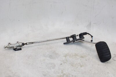 04-10 KAWASAKI VULCAN VN2000A OEM RIGHT REARSET BRAKE FOOT PEDAL W REAR PEDAL