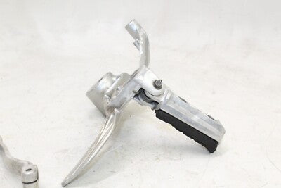 1998 HONDA INTERCEPTOR 800 OEM LEFT REARSET REAR SET FOOT PEG W SHIFTER
