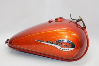 01-03 HONDA SHADOW ACE 750 VT750CD DELUXE OEM GAS TANK FUEL PETROL RESERVOIR