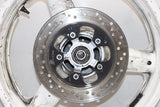 04-06 SUZUKI KATANA 750 GSX750F OEM REAR BACK TIRE WHEEL