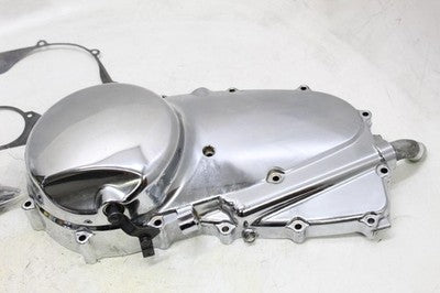 2012 KAWASAKI VULCAN 900 OEM CHROME CLUTCH SIDE ENGINE MOTOR COVER