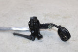2015 YAMAHA SR400 OEM CLUTCH PERCH MOUNT WITH LEVER
