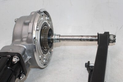 86-06 KAWASAKI CONCOURS 1000 ZG1000A OEM REAR SWINGARM SUSPENSION ARM