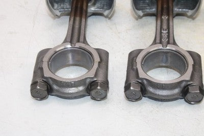 97-98 SUZUKI GSXR 600 OEM ENGINE MOTOR BLOCK PISTONS