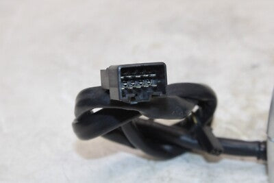 11-17 SUZUKI BOULEVARD C50 VL800 OEM LEFT CLIP ON HANDLE HORN SIGNALS SWITCH