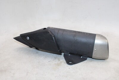15-25 YAMAHA YZF R3 OEM EXHAUST PIPE MUFFLER SLIP ON CAN SILENCER